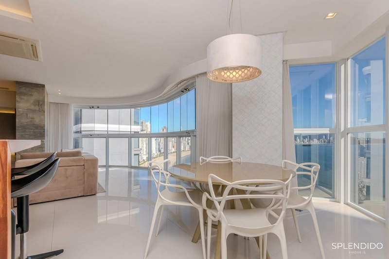 Apartamento no Ibiza Towers em Balneário Camboriú: 5ª foto da galeria de imagens do imóvel
