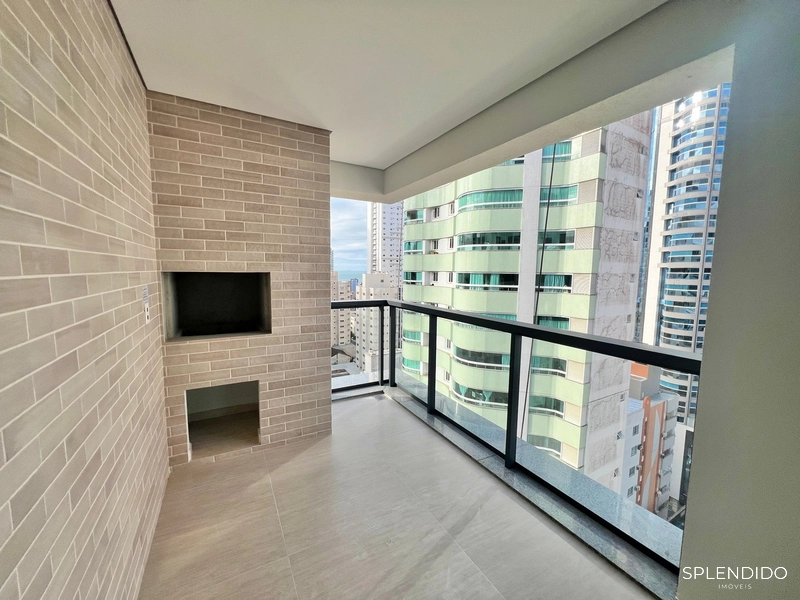 Apartamento no Edifício Hannover em Balneário Camboriú: 3ª foto da galeria de imagens do imóvel
