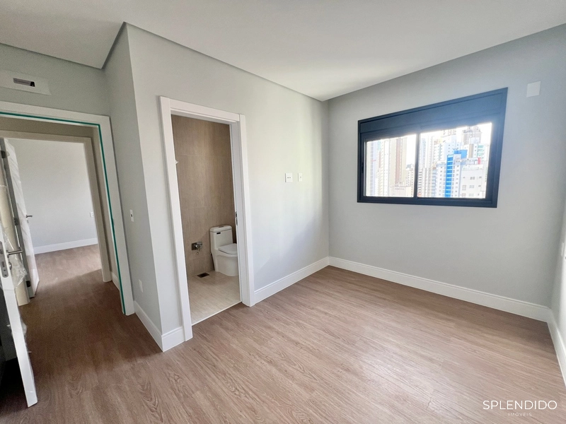 Apartamento no Edifício Hannover em Balneário Camboriú: 11ª foto da galeria de imagens do imóvel