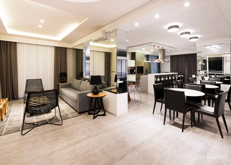 Apartamento no Edifício Carmel na Barra Norte de Balneário Camboriú: 19ª foto da galeria de imagens do imóvel