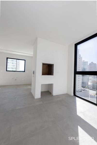 Apartamento no Edifício Farol De Valença em Balneário Camboriú: 3ª foto da galeria de imagens do imóvel