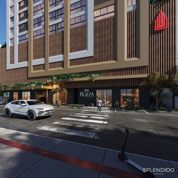 Apartamento no Edifício Ida Rozza em Balneário Camboriú: 4ª foto da galeria de imagens do imóvel