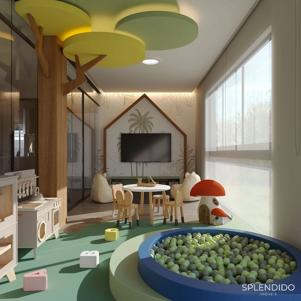 Apartamento no Edifício Ida Rozza em Balneário Camboriú: 6ª foto da galeria de imagens do imóvel