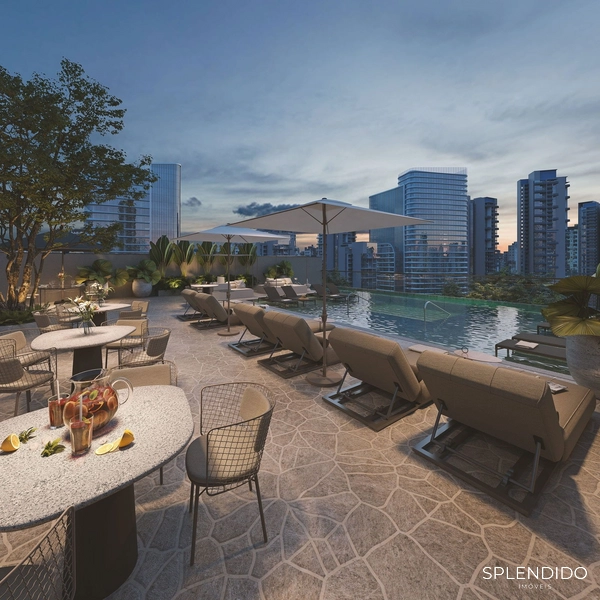 Apartamento no Edifício Ida Rozza em Balneário Camboriú: 5ª foto da galeria de imagens do imóvel