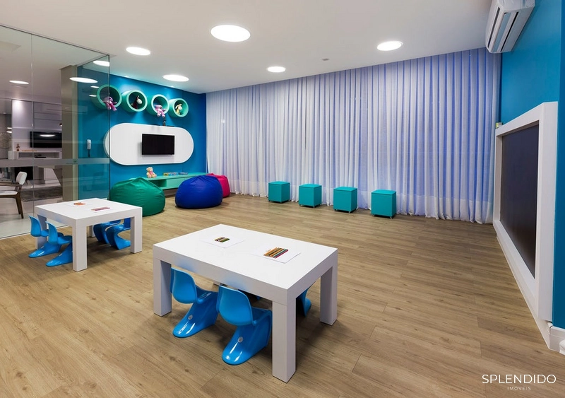 Apartamento no Edifício Alameda Jardins em Balneário Camboriú: 33ª foto da galeria de imagens do imóvel