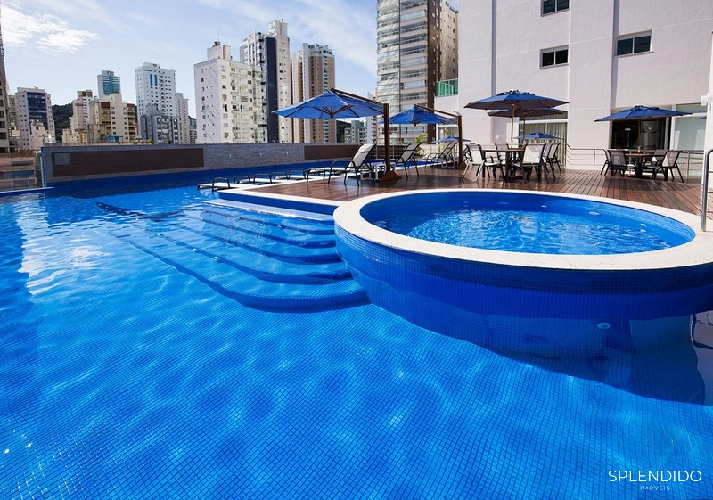 Apartamento no Edifício Alameda Jardins em Balneário Camboriú: 15ª foto da galeria de imagens do imóvel