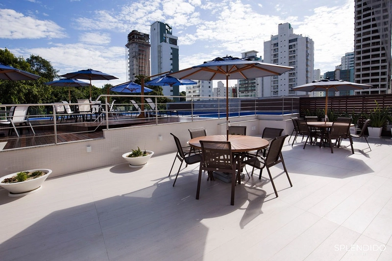 Apartamento no Edifício Alameda Jardins em Balneário Camboriú: 17ª foto da galeria de imagens do imóvel
