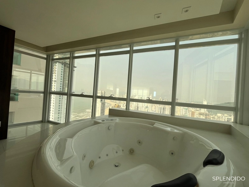 Apartamento no Edifício Alameda Jardins em Balneário Camboriú: 9ª foto da galeria de imagens do imóvel