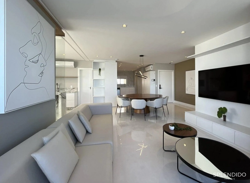 Cobertura Duplex no Edifício Italian Residence em Balneário Camboriú: 5ª foto da galeria de imagens do imóvel