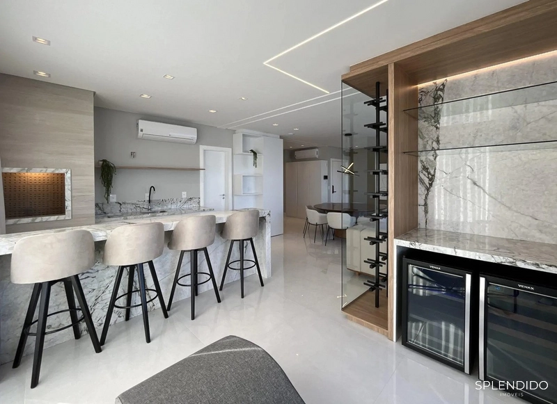 Cobertura Duplex no Edifício Italian Residence em Balneário Camboriú: 10ª foto da galeria de imagens do imóvel