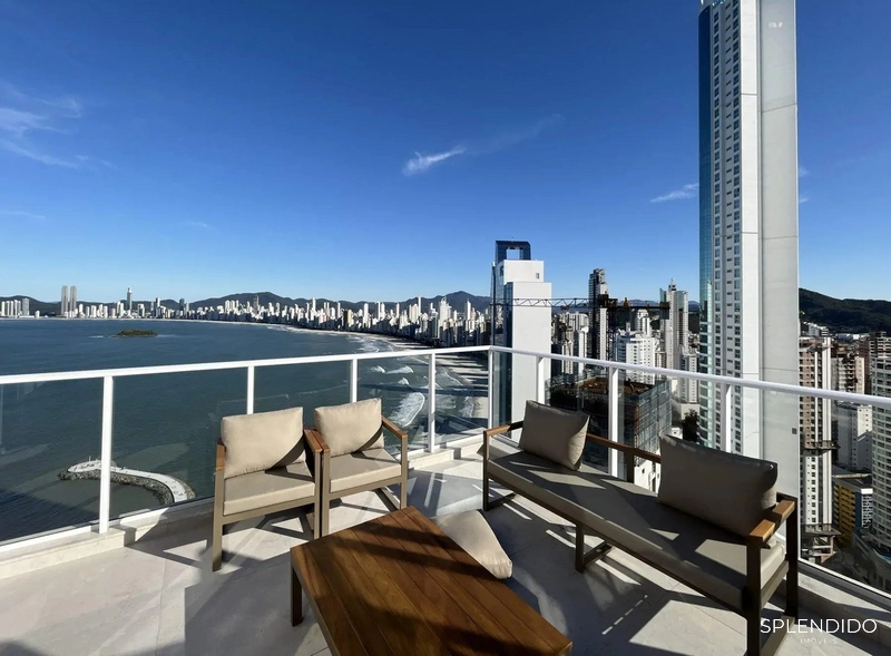 Cobertura Duplex no Edifício Italian Residence em Balneário Camboriú: 1ª foto da galeria de imagens do imóvel