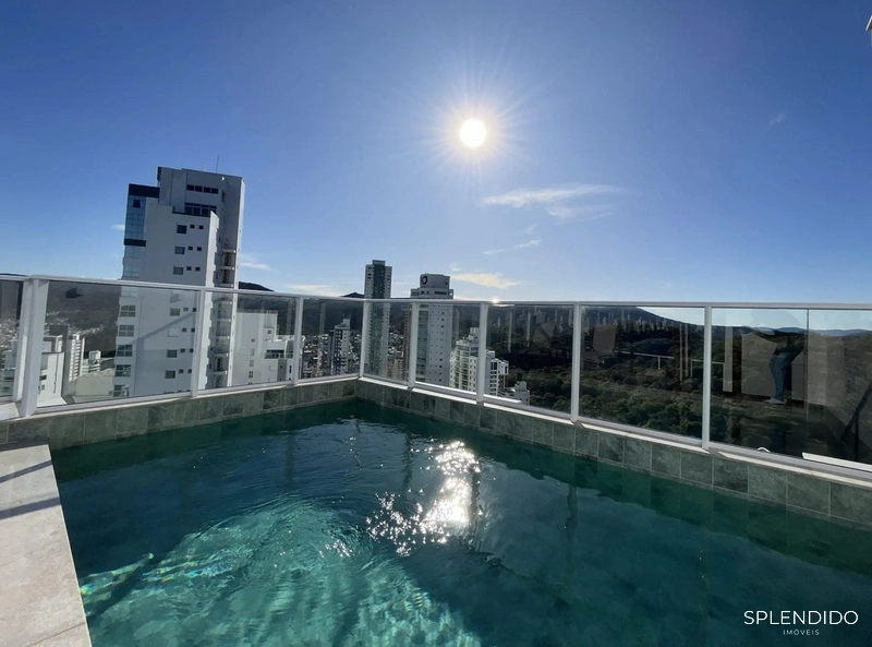 Cobertura Duplex no Edifício Italian Residence em Balneário Camboriú: 3ª foto da galeria de imagens do imóvel