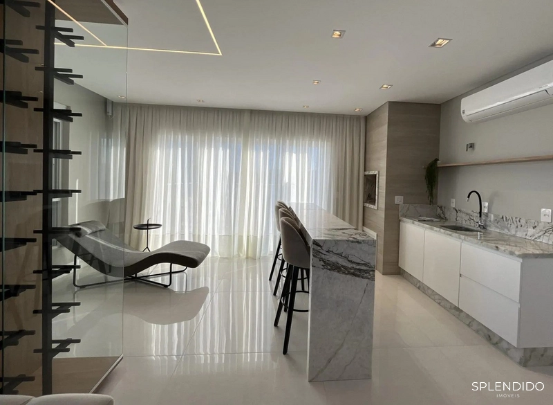 Cobertura Duplex no Edifício Italian Residence em Balneário Camboriú: 11ª foto da galeria de imagens do imóvel