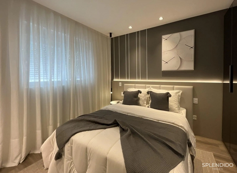 Cobertura Duplex no Edifício Italian Residence em Balneário Camboriú: 20ª foto da galeria de imagens do imóvel