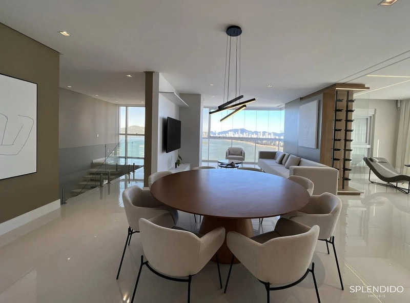 Cobertura Duplex no Edifício Italian Residence em Balneário Camboriú: 6ª foto da galeria de imagens do imóvel