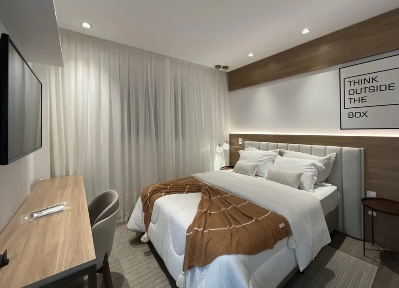 Cobertura Duplex no Edifício Italian Residence em Balneário Camboriú: 22ª foto da galeria de imagens do imóvel