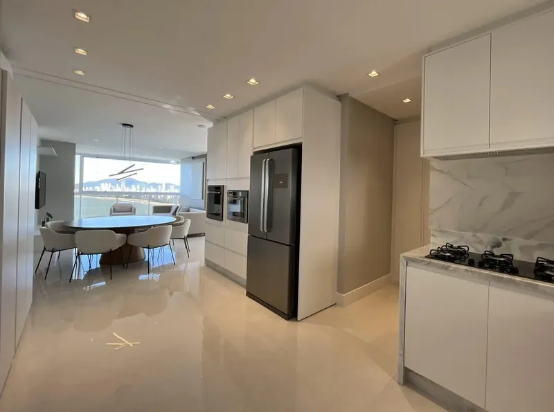 Cobertura Duplex no Edifício Italian Residence em Balneário Camboriú: 8ª foto da galeria de imagens do imóvel
