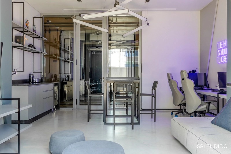 Apartamento no Edifício Copenhagen em Balneário Camboriú: 47ª foto da galeria de imagens do imóvel