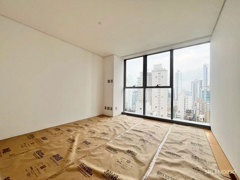 Apartamento no Edifício Copenhagen em Balneário Camboriú: 10ª foto da galeria de imagens do imóvel