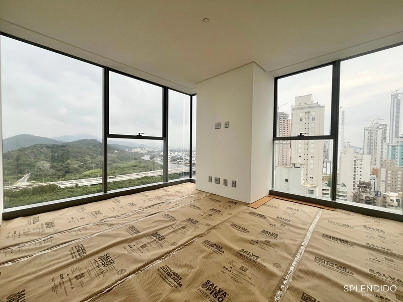 Apartamento no Edifício Copenhagen em Balneário Camboriú: 11ª foto da galeria de imagens do imóvel