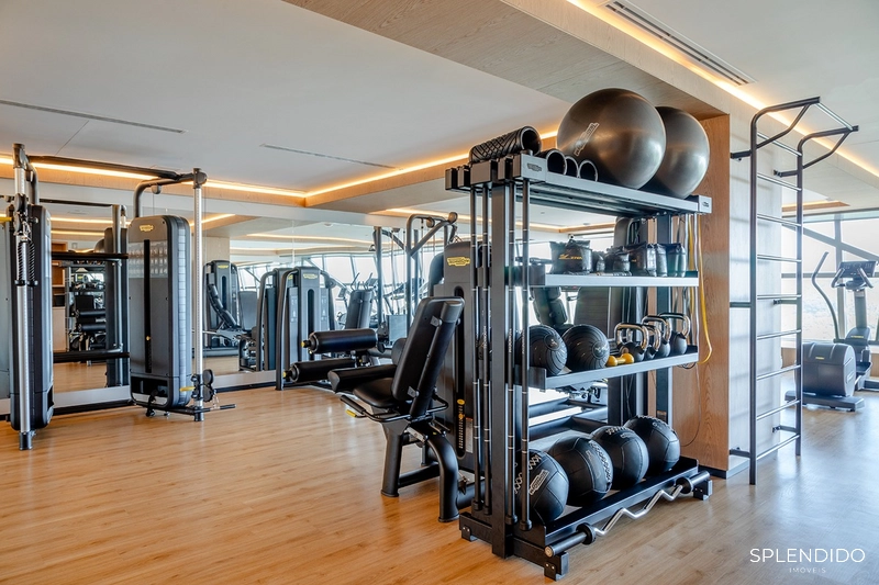 Apartamento no Edifício Copenhagen em Balneário Camboriú: 33ª foto da galeria de imagens do imóvel