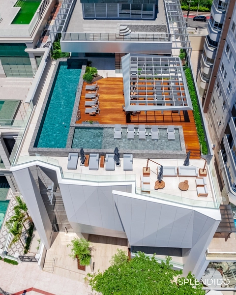 Apartamento no Edifício Copenhagen em Balneário Camboriú: 18ª foto da galeria de imagens do imóvel