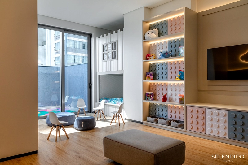 Apartamento no Edifício Copenhagen em Balneário Camboriú: 55ª foto da galeria de imagens do imóvel