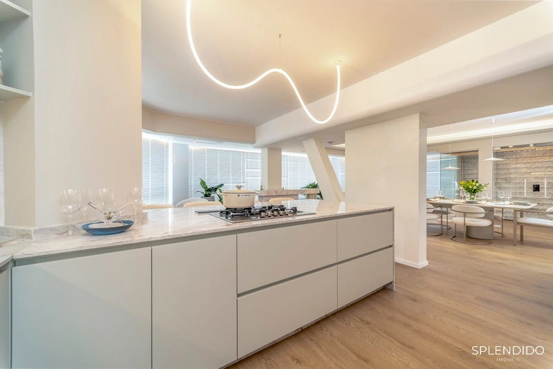 Cobertura Duplex no Edifício Theiss Heim em Balneário Camboriú: 9ª foto da galeria de imagens do imóvel