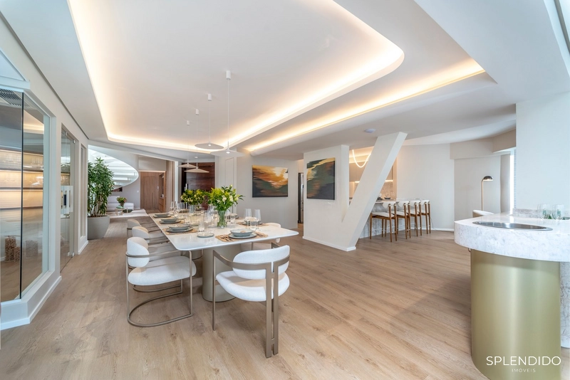 Cobertura Duplex no Edifício Theiss Heim em Balneário Camboriú: 10ª foto da galeria de imagens do imóvel