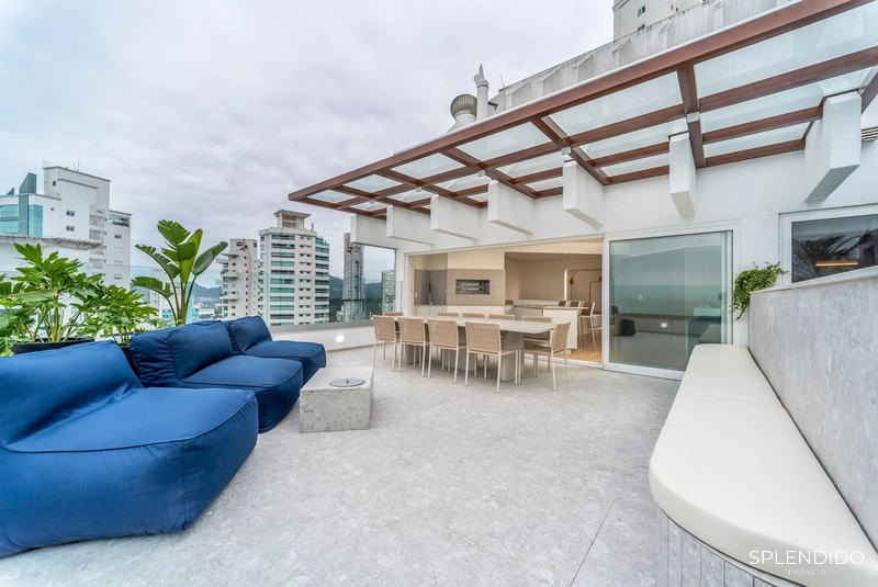 Cobertura Duplex no Edifício Theiss Heim em Balneário Camboriú: 20ª foto da galeria de imagens do imóvel