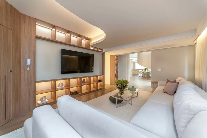 Cobertura Duplex no Edifício Theiss Heim em Balneário Camboriú: 2ª foto da galeria de imagens do imóvel