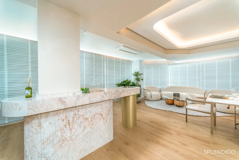 Cobertura Duplex no Edifício Theiss Heim em Balneário Camboriú: 6ª foto da galeria de imagens do imóvel