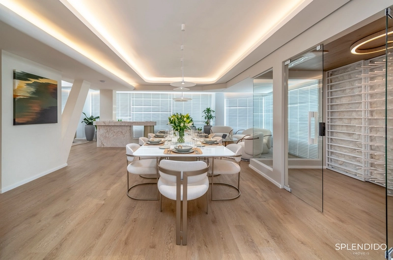 Cobertura Duplex no Edifício Theiss Heim em Balneário Camboriú: 12ª foto da galeria de imagens do imóvel