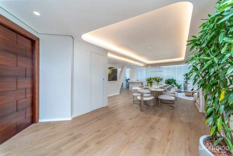 Cobertura Duplex no Edifício Theiss Heim em Balneário Camboriú: 5ª foto da galeria de imagens do imóvel