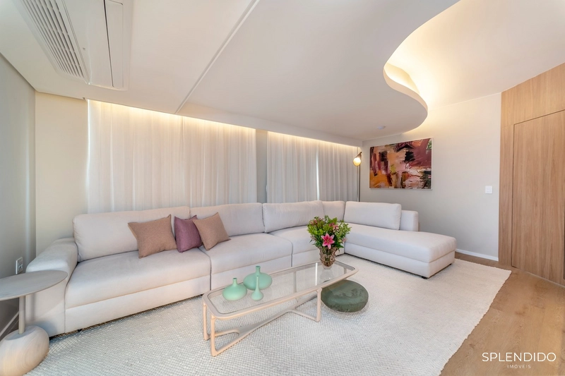 Cobertura Duplex no Edifício Theiss Heim em Balneário Camboriú: 4ª foto da galeria de imagens do imóvel