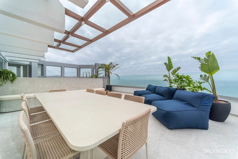 Cobertura Duplex no Edifício Theiss Heim em Balneário Camboriú: 1ª foto da galeria de imagens do imóvel