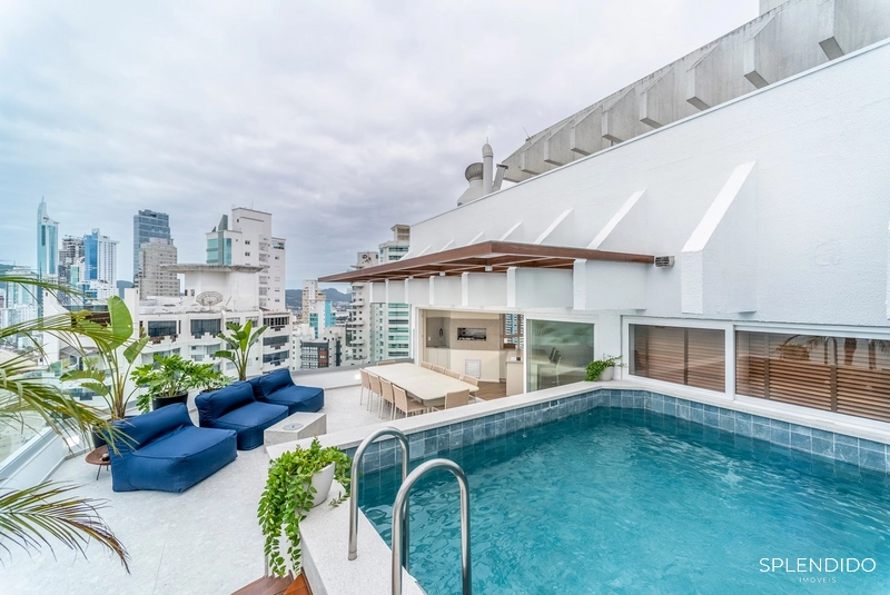 Cobertura Duplex no Edifício Theiss Heim em Balneário Camboriú: 18ª foto da galeria de imagens do imóvel