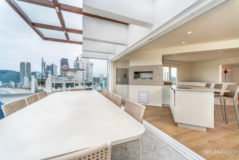 Cobertura Duplex no Edifício Theiss Heim em Balneário Camboriú: 15ª foto da galeria de imagens do imóvel