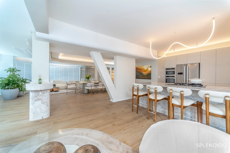 Cobertura Duplex no Edifício Theiss Heim em Balneário Camboriú: 8ª foto da galeria de imagens do imóvel