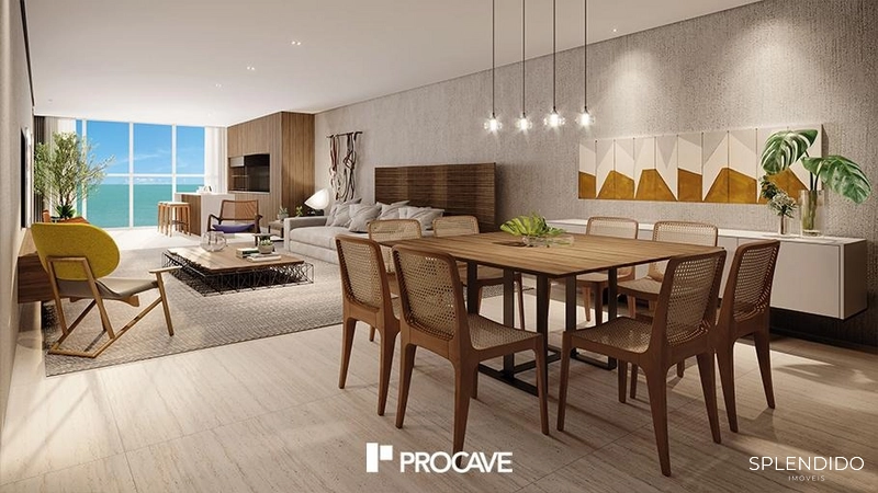 Apartamento no Edifício Fischer Dreams em Balneário Camboriú: 13ª foto da galeria de imagens do imóvel
