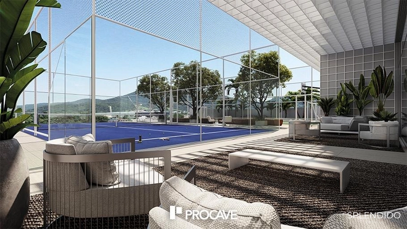 Apartamento no Edifício Fischer Dreams em Balneário Camboriú: 10ª foto da galeria de imagens do imóvel
