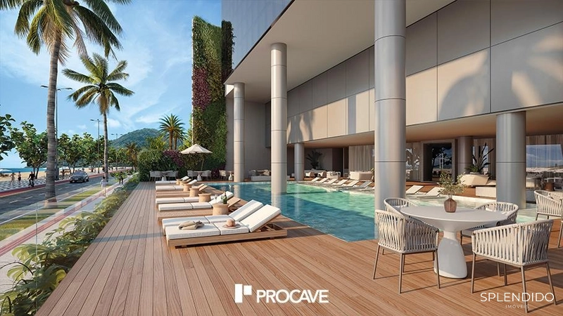 Apartamento no Edifício Fischer Dreams em Balneário Camboriú: 1ª foto da galeria de imagens do imóvel