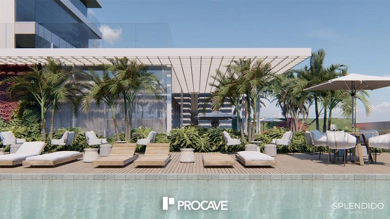 Apartamento no Edifício Fischer Dreams em Balneário Camboriú: 4ª foto da galeria de imagens do imóvel