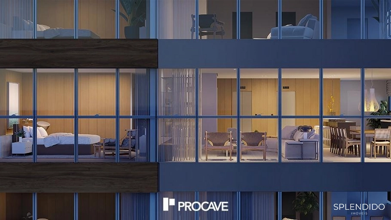 Apartamento no Edifício Fischer Dreams em Balneário Camboriú: 12ª foto da galeria de imagens do imóvel