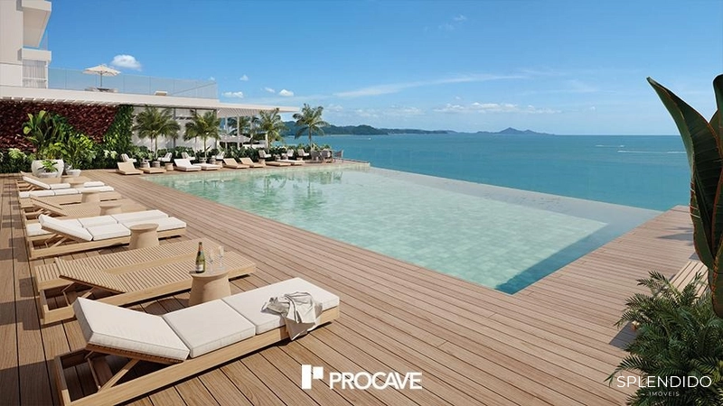 Apartamento no Edifício Fischer Dreams em Balneário Camboriú: 3ª foto da galeria de imagens do imóvel