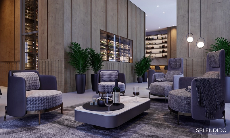 Cobertura Duplex no Edifício Ápice Towers em Balneário Camboriú: 15ª foto da galeria de imagens do imóvel
