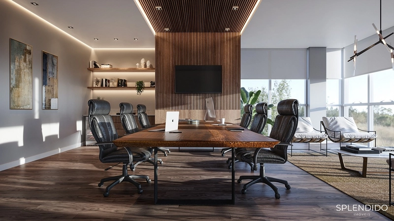 Cobertura Duplex no Edifício Ápice Towers em Balneário Camboriú: 19ª foto da galeria de imagens do imóvel