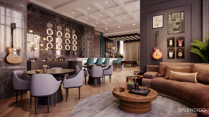 Cobertura Duplex no Edifício Ápice Towers em Balneário Camboriú: 13ª foto da galeria de imagens do imóvel