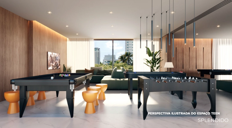 Apartamento Frente Mar de 4 Suítes em Balneário Camboriú - Ed. Harmony: 22ª foto da galeria de imagens do imóvel