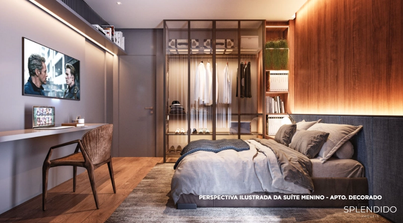 Apartamento Frente Mar de 4 Suítes em Balneário Camboriú - Ed. Harmony: 35ª foto da galeria de imagens do imóvel